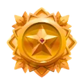 Medalla Acceso Oro