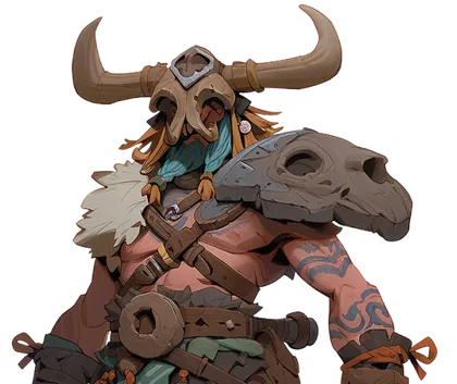 Vikingo de Spin Grande